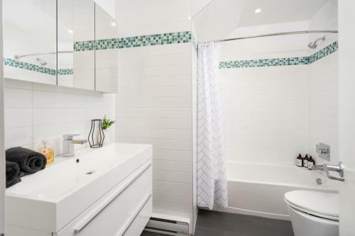 Apartamento Prince Arthur Suites
