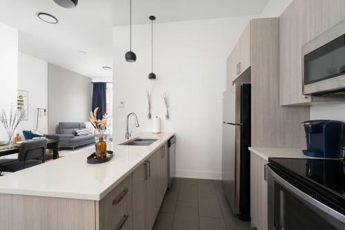 Apartamento Prince Arthur Suites