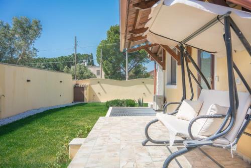 Villa Valentina . Sant Isidoro . 8 Min Da Capitana
