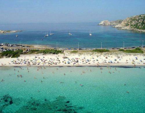 Apartamento Villa Aphrodite - Baia Santa Reparata