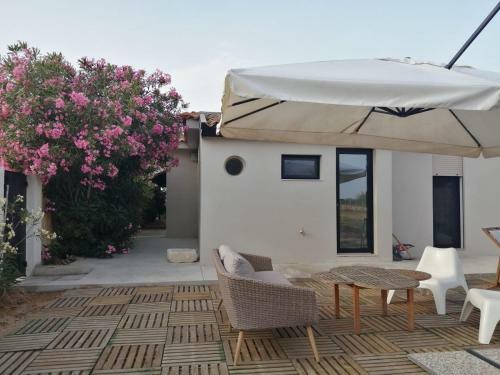 Villa Matz Mare , Granelli
