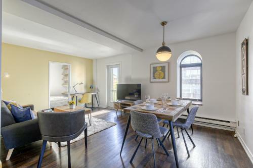 Apartamento The Bay Suites - Plateau Mont Royal