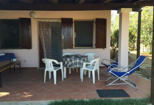 Apartamento Lu Fraili Villetta