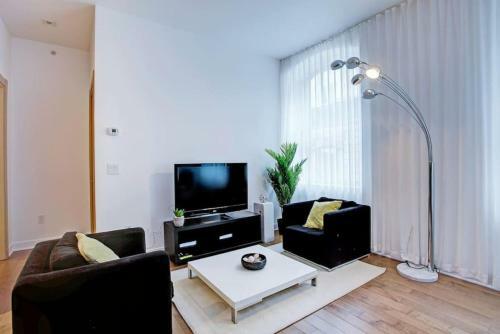 Apartamento Stella Stays Charming & Historic Old Montreal Netflix