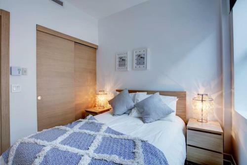Apartamento Stella Stays Charming & Historic Old Montreal Netflix