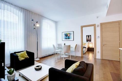 Apartamento Stella Stays Charming & Historic Old Montreal Netflix