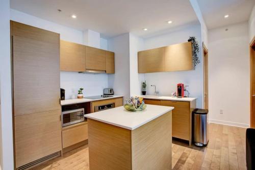 Apartamento Stella Stays Charming & Historic Old Montreal Netflix