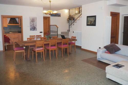 Fantastica Villa Fra Le Alpi Valtellinesi