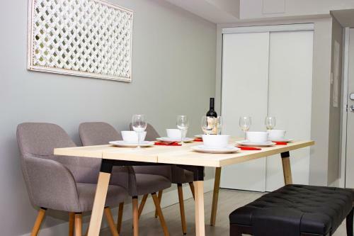 Apartamento Big Group In Montreal
