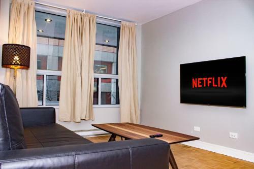 Apartamento Big Group In Montreal