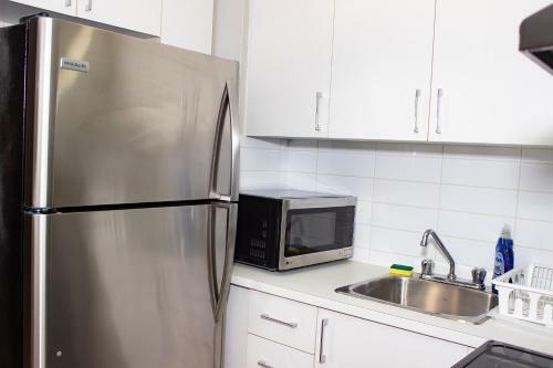 Apartamento Big Group In Montreal