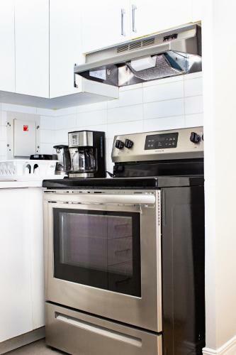 Apartamento Big Group In Montreal