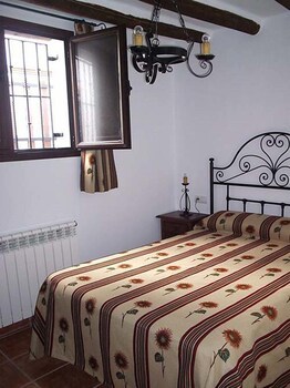 Aparthotel El Vergel De Berchules