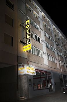 Hotel Metropol N�rnberg