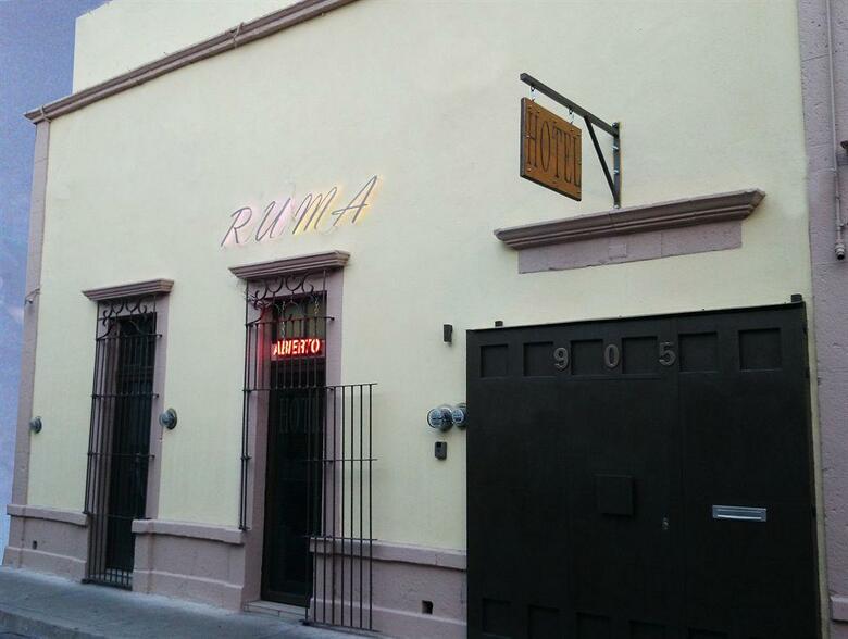 Hotel Ruma San Luis