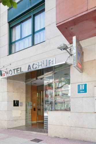 Iraipe Achuri Hotel