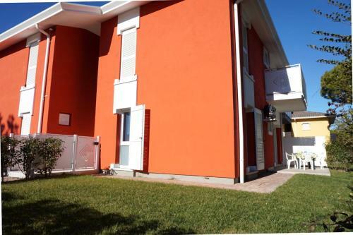 Apartamento Beautiful One-storey Building For 6 People
