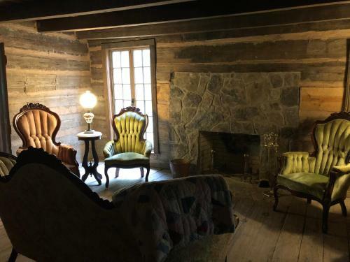 Bed & Breakfast Coulter Farmstead