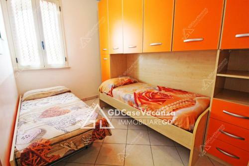 Apartamento Gd Case Vacanza - Residence Delle Conchiglie -