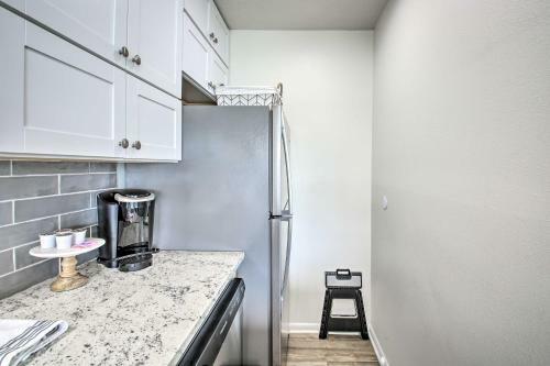 Apartamento Hot Springs Getaway With Balcony And Lake Access!