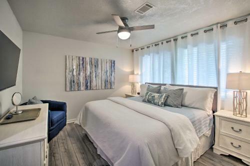 Apartamento Hot Springs Getaway With Balcony And Lake Access!