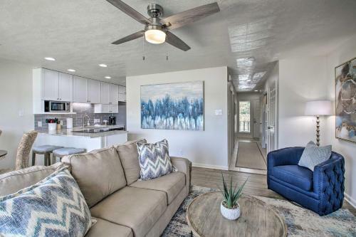 Apartamento Hot Springs Getaway With Balcony And Lake Access!
