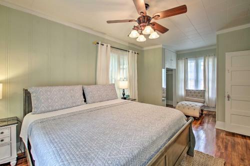 Hot Springs Cottage Half-mile To Natl Park!