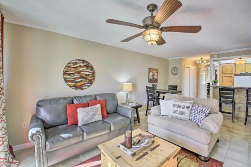 Apartamento Stunning Hot Springs Condo On Lake Hamilton!