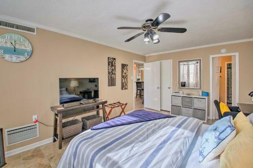 Apartamento Stunning Hot Springs Condo On Lake Hamilton!