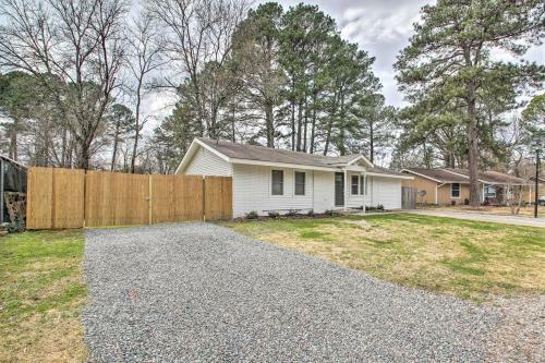Updated Hot Springs Home About 6 Mi To Natl Park