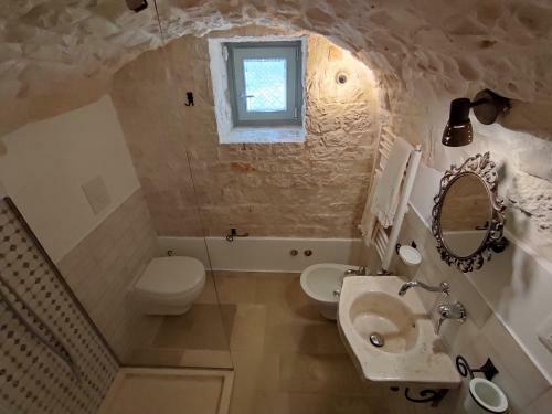 Agroturismo Trulli Giannina Suite Relax & Spa