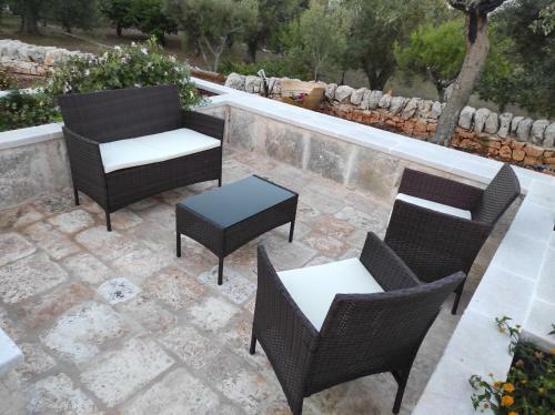 Agroturismo Trulli Giannina Suite Relax & Spa