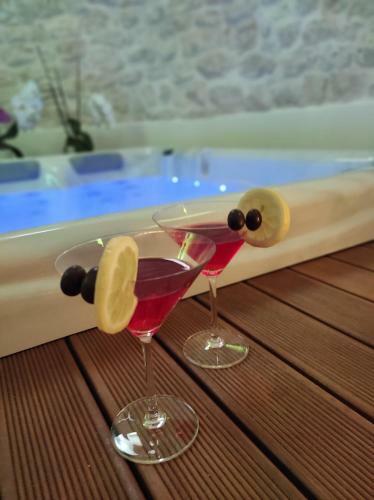 Agroturismo Trulli Giannina Suite Relax & Spa