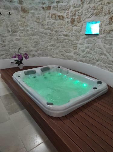 Agroturismo Trulli Giannina Suite Relax & Spa