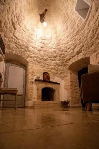 Agroturismo Trulli Giannina Suite Relax & Spa