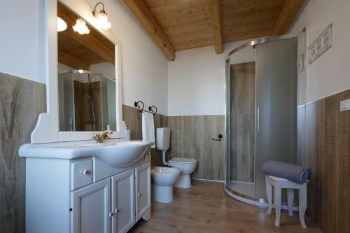 Agroturismo Agriturismo La Casa Nei Boschi