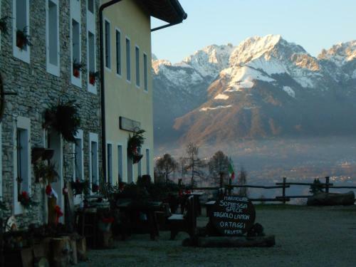 Agroturismo Agriturismo La Casa Nei Boschi