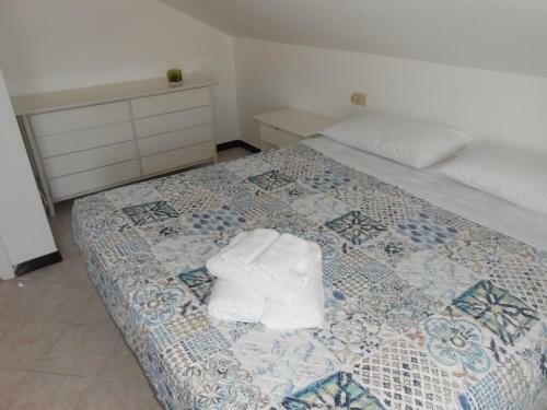 Apartamento La Mansardina