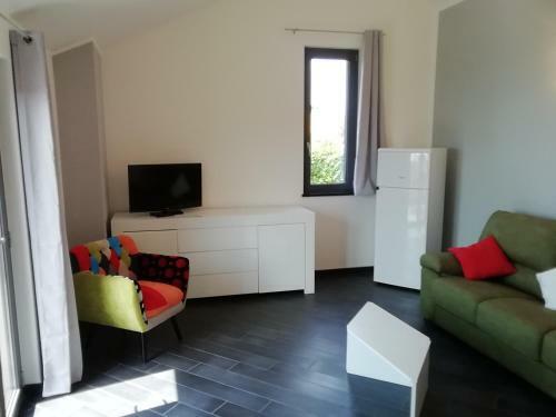 Bed & Breakfast Suite Con Vista