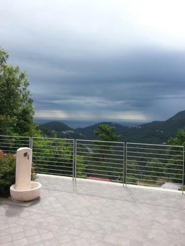 Bed & Breakfast Suite Con Vista
