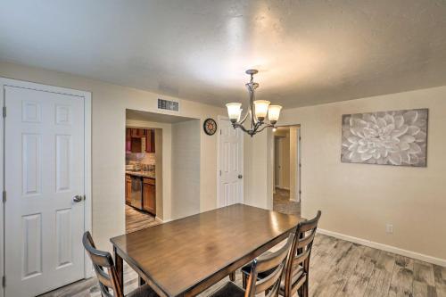 Adobe-style Retreat Less Than 2 Mi To Dtwn Tucson!