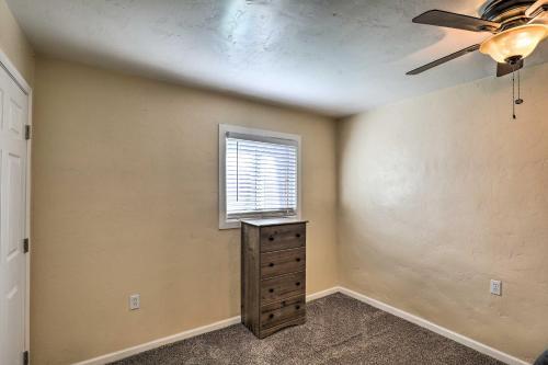 Adobe-style Retreat Less Than 2 Mi To Dtwn Tucson!