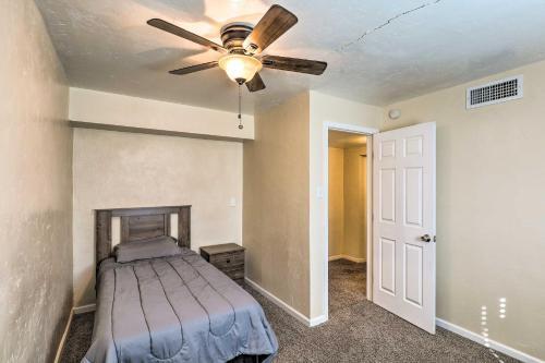 Adobe-style Retreat Less Than 2 Mi To Dtwn Tucson!
