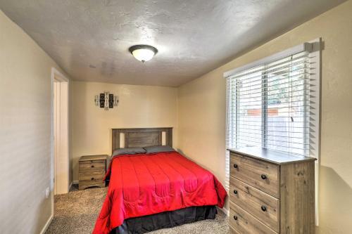 Adobe-style Retreat Less Than 2 Mi To Dtwn Tucson!
