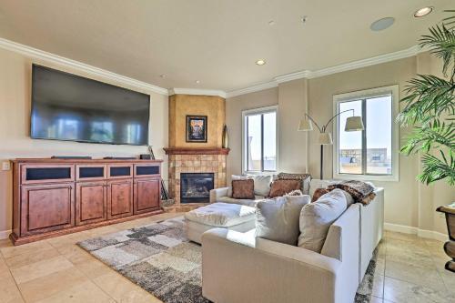 Apartamento Exquisite Penthouse With Tucson And Mountain Views!