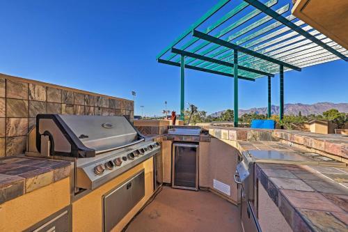 Apartamento Exquisite Penthouse With Tucson And Mountain Views!