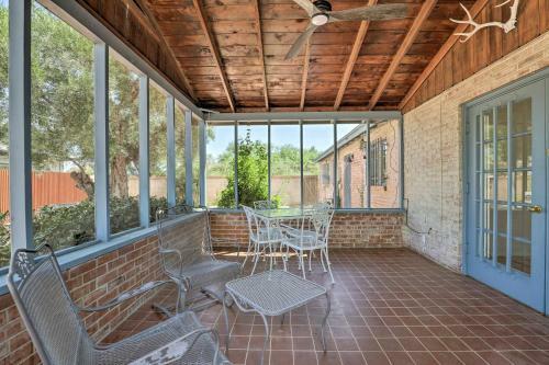 Pet-friendly Home, 4 Miles To U Of A Campus