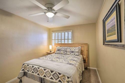 Pet-friendly Home, 4 Miles To U Of A Campus