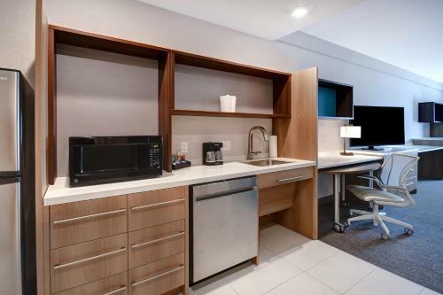 Hotel Home2 Suites By Hilton Tucson Downtown