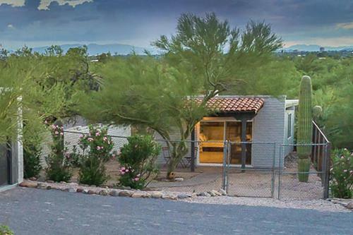 Mt Lemmon Velo With Bunk House And Heated Pool